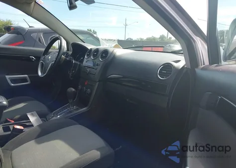 2014 Chevrolet Captiva Sport Lt из США, поврежденный, VIN 3GNAL3EK2ES561847